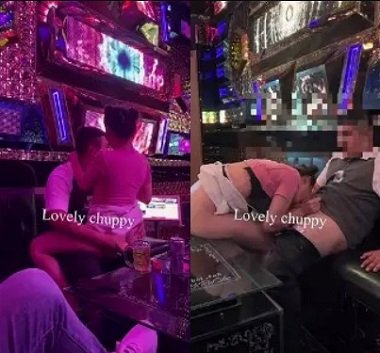 Địt em từ nhà nghỉ đến quán hát